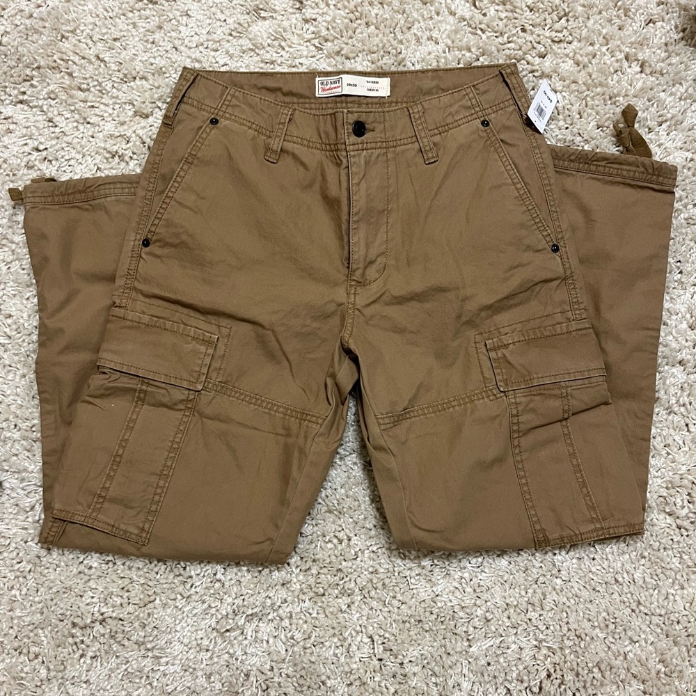 Cargo pants